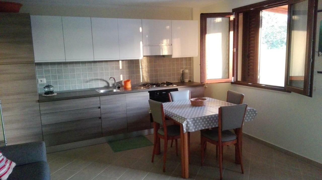 Bilocale Vista Mare Villa Costa Rei Exteriör bild